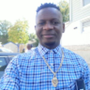 Meet your Posher, Olufemi adelaja